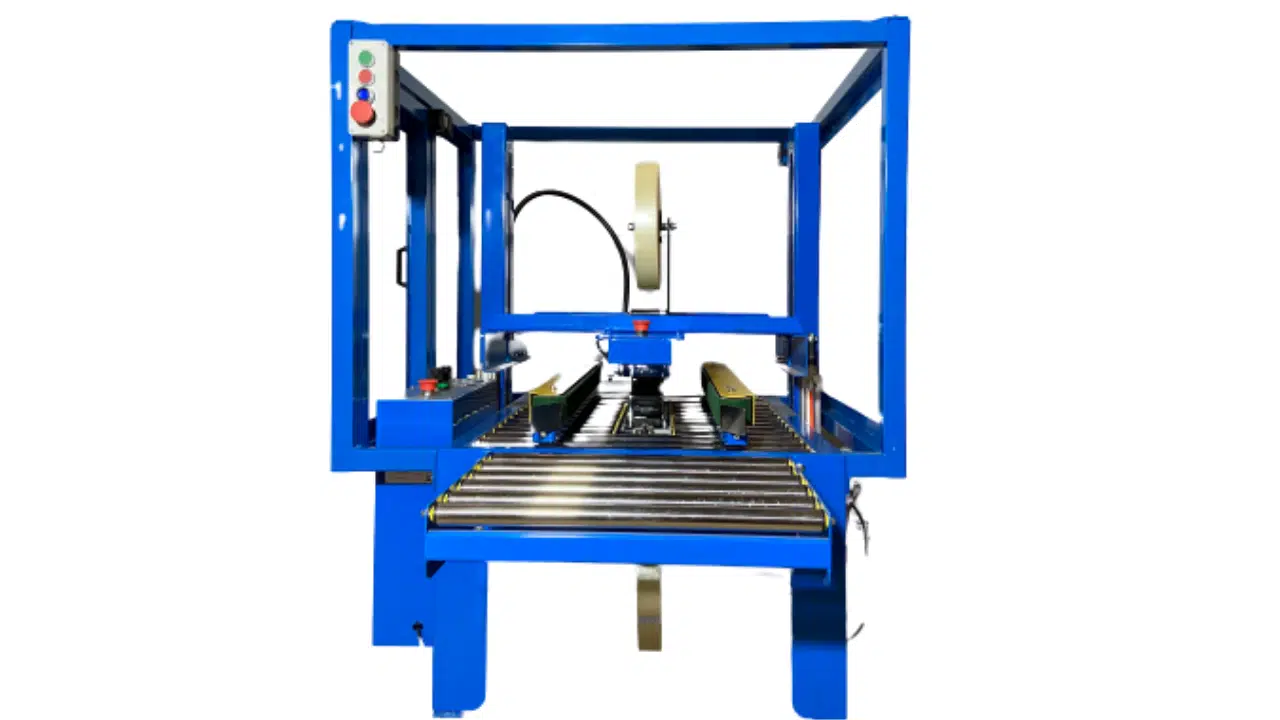 seladora para caixas de papelão