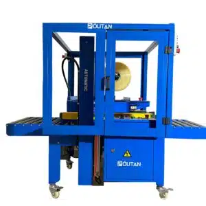 Seladora de caixas PLT-AUTOMATIC