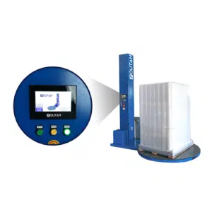 Envolvedora de Stretch PLT - 300 TOUCH PLUS