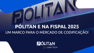 Politan na FISPAL 2025 apresentando máquinas Lead Tech