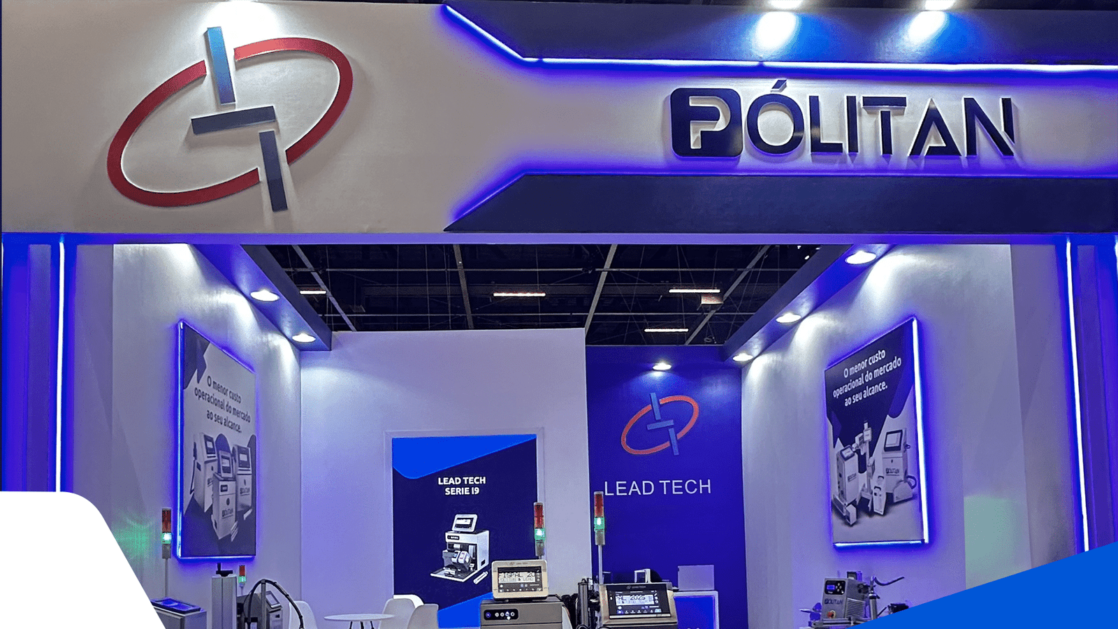 Politan na Fispal Tecnologia 2025: melhores momentos e agradecimento especial