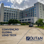 Pólitan na Convenção Global de Distribuidores Lead Tech