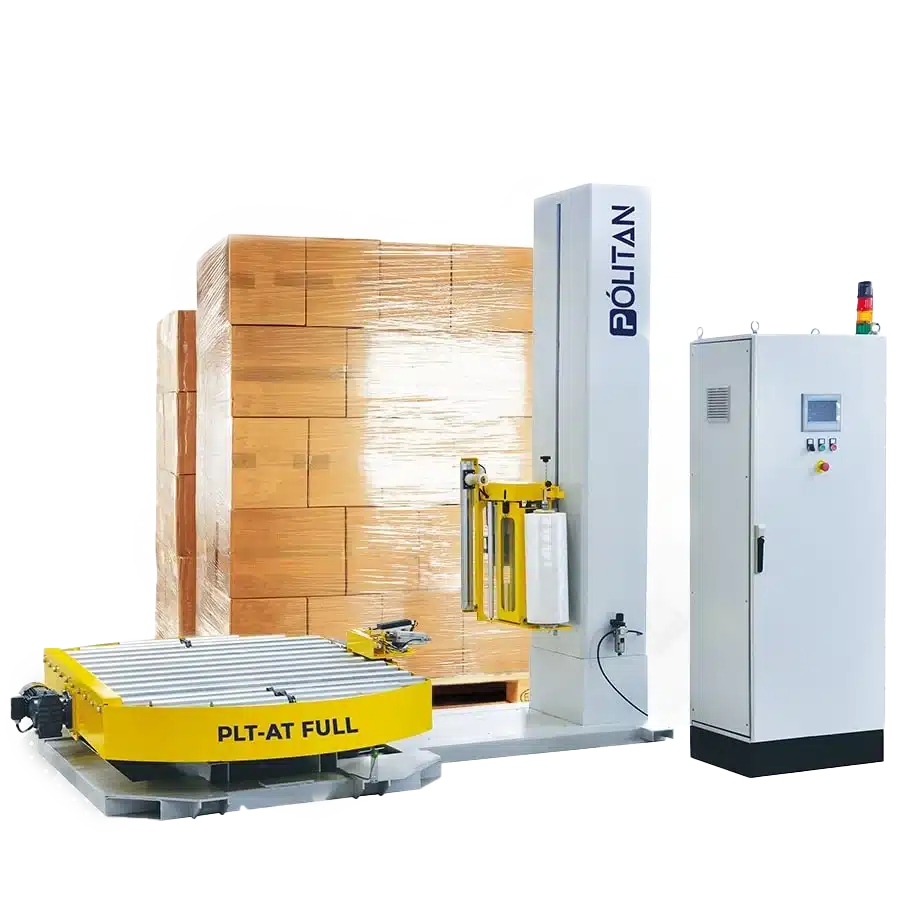 Envolvedora de Stretch PLT – 300 AT FULL — PLT