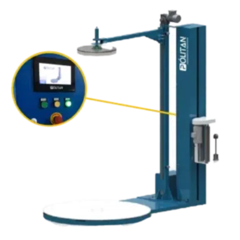 Envolvedora de Stretch PLT – K1100C — PLT