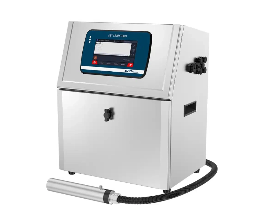 Impressora CIJ LT860 — Lead Tech