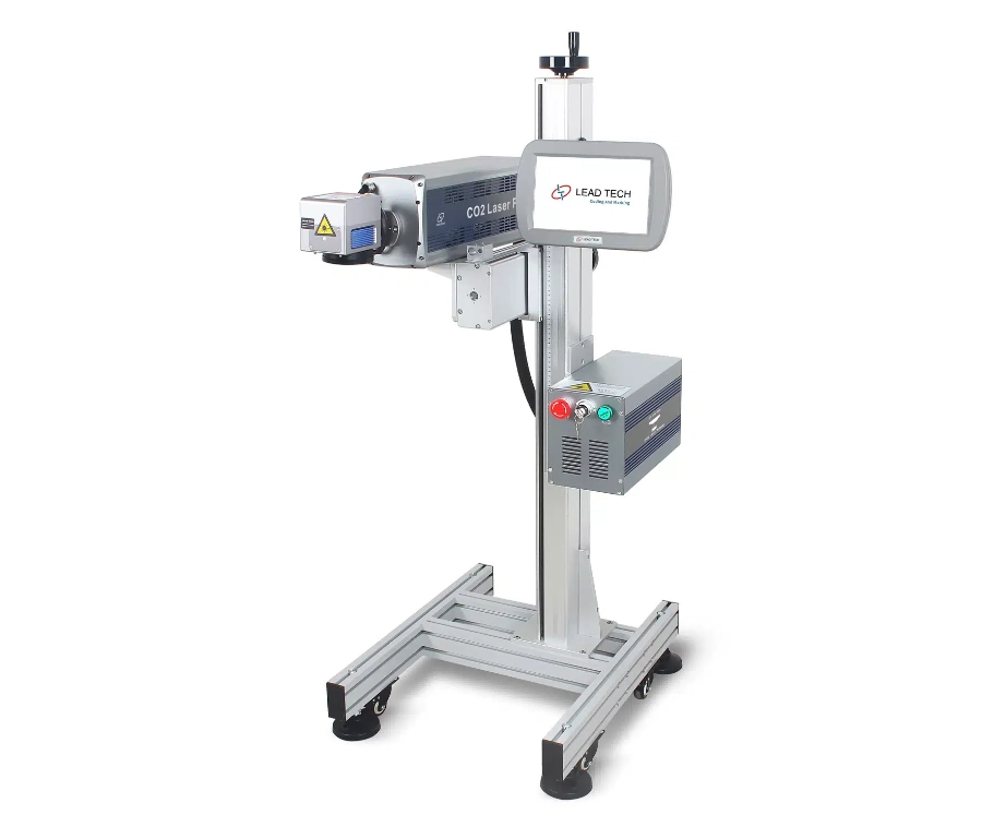 LASER CO2 60W — Lead Tech
